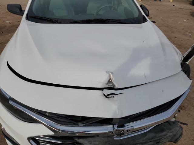 2021 CHEVROLET MALIBU LS - 1G1ZB5ST6MF078476