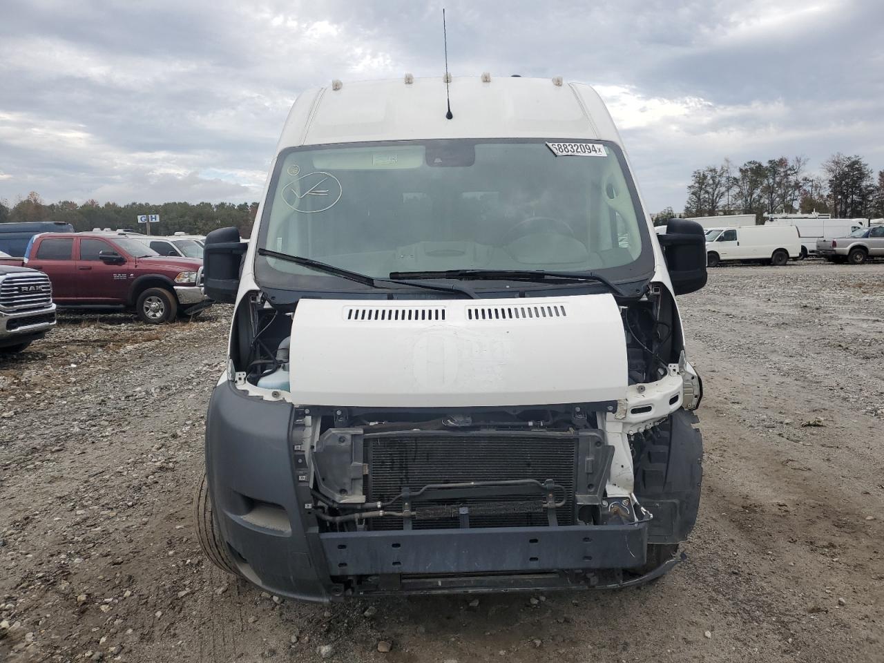 Lot #2991298102 2021 RAM PROMASTER