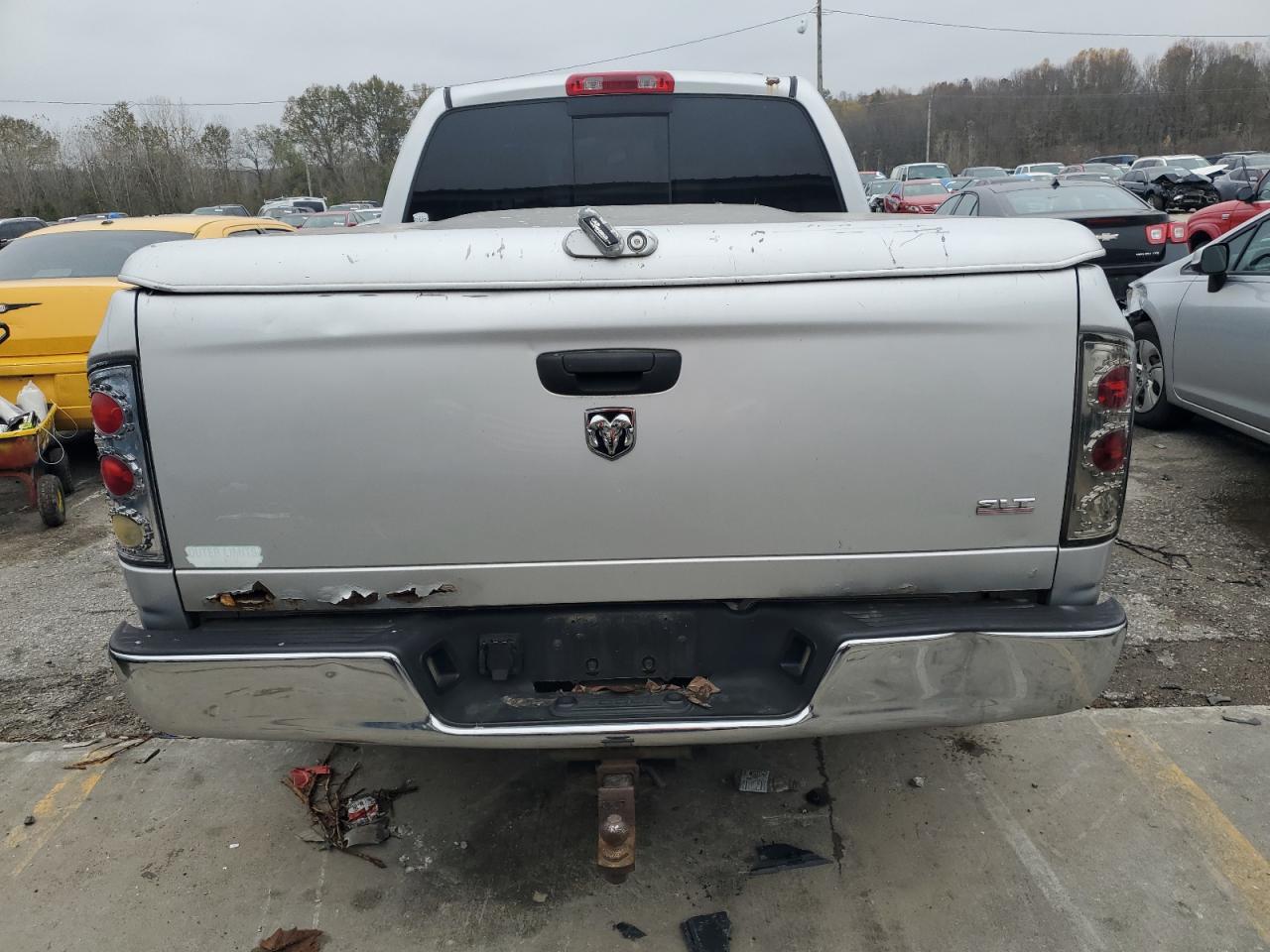 Lot #3020708959 2005 DODGE RAM 1500 S