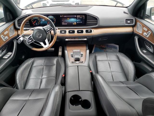 2020 MERCEDES-BENZ GLS 580 4M - 4JGFF8GE8LA158475