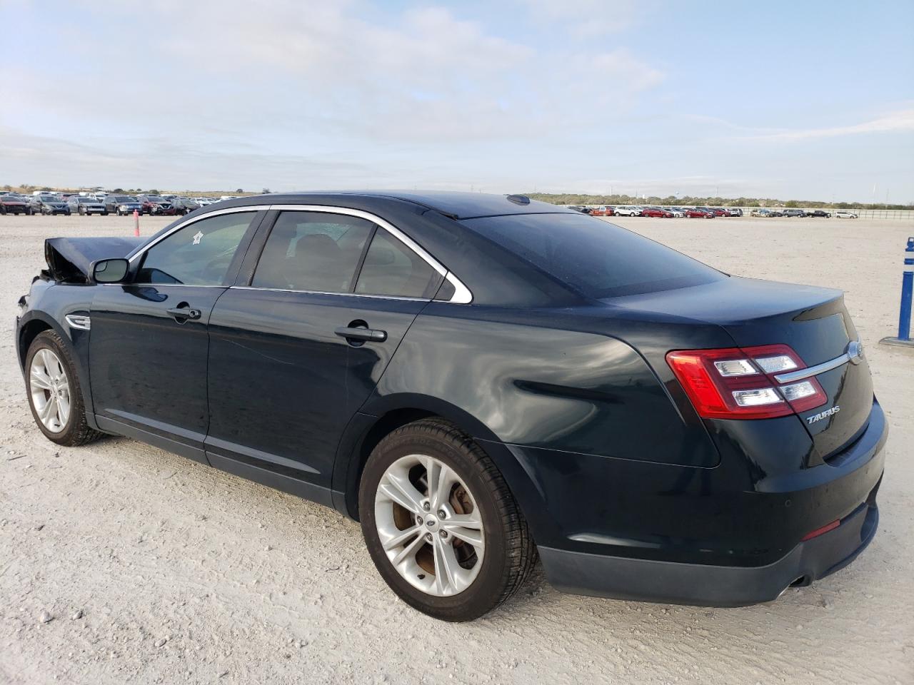 Lot #2971765029 2014 FORD TAURUS SEL