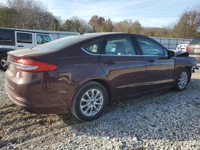 VIN 3FA6P0G77HR212159 2017 FORD FUSION no.3