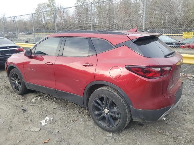 2019 CHEVROLET BLAZER 3LT - 3GNKBHRS9KS671417