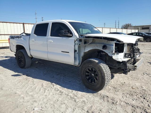 VIN 5TFCZ5AN1JX134907 2018 TOYOTA TACOMA no.4