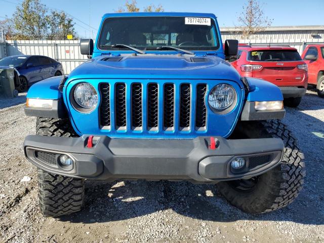2020 JEEP GLADIATOR - 1C6JJTBG7LL165700