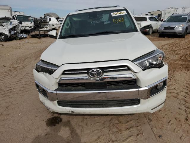 VIN JTEBU5JR0L5831704 2020 Toyota 4runner, Sr5/Sr5... no.5