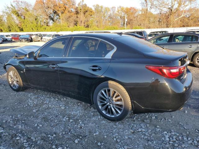2018 INFINITI Q50 LUXE - JN1EV7AR3JM431281