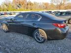 Lot #3024820406 2018 INFINITI Q50 LUXE