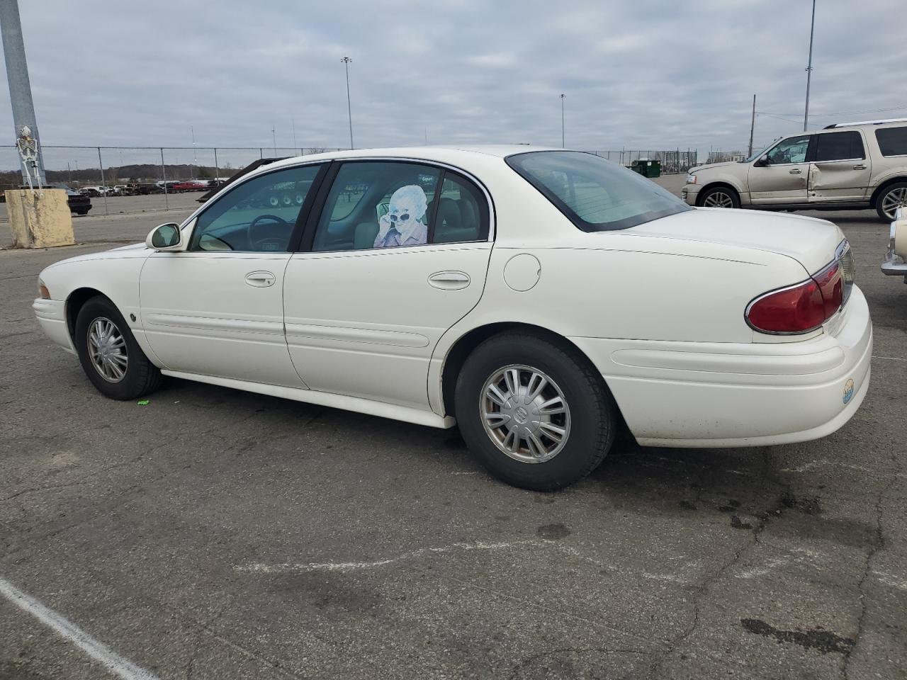 Lot #2976649590 2004 BUICK LESABRE CU