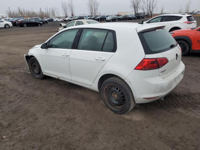 2015 VOLKSWAGEN GOLF TDI 3VWRA7AU9FM088015