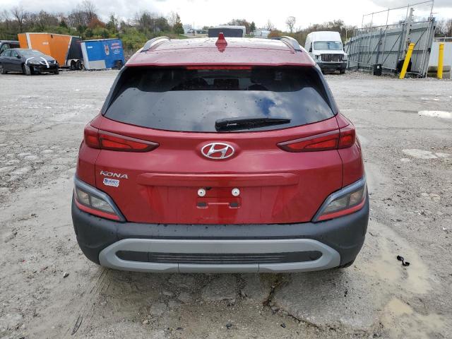 2023 HYUNDAI KONA SEL - KM8K32AB6PU062822