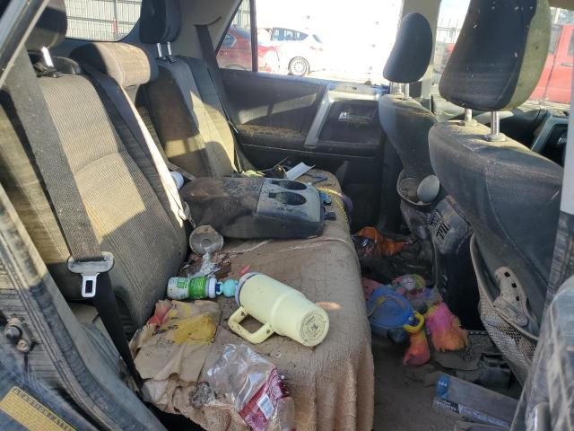 2019 TOYOTA 4RUNNER SR - JTEBU5JRXK5679493