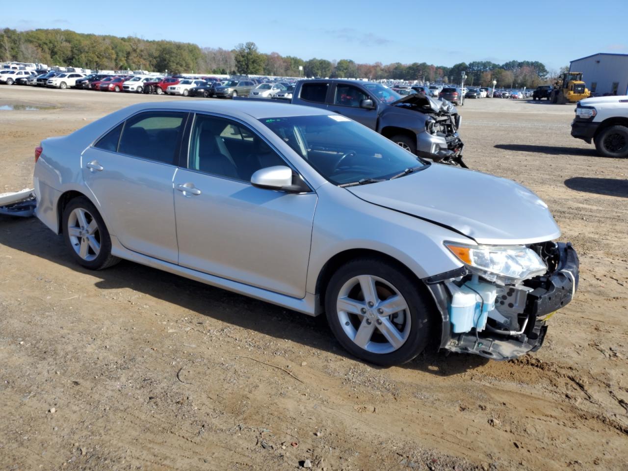 Lot #2994088292 2013 TOYOTA CAMRY L