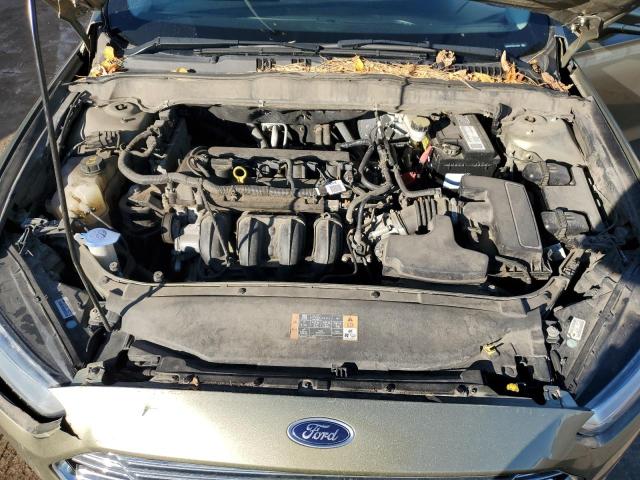 VIN 3FA6P0H7XDR176301 2013 Ford Fusion, SE no.11