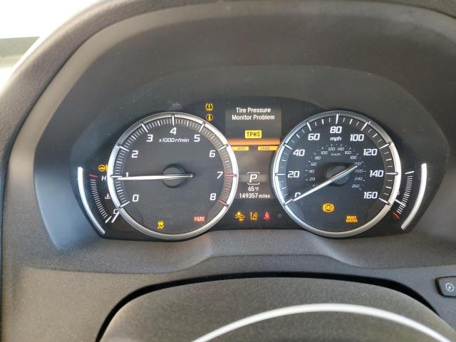 2019 ACURA MDX - 5J8YD4H35KL001595