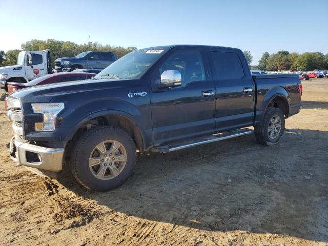 2017 FORD F150 SUPER - 1FTEW1EF3HKE45310