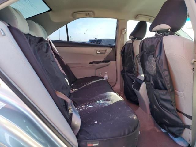2017 TOYOTA CAMRY LE - 4T1BF1FK7HU417315