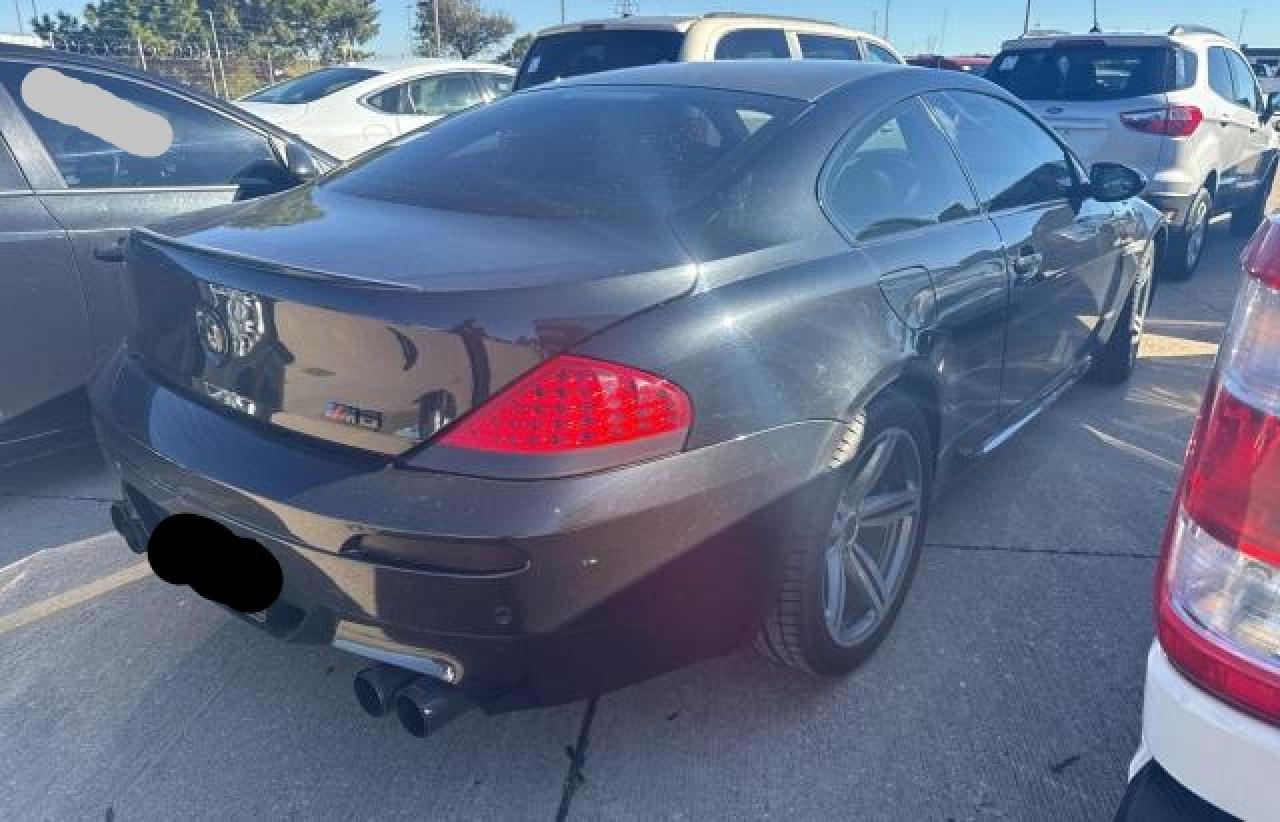 Lot #2993678170 2007 BMW M6