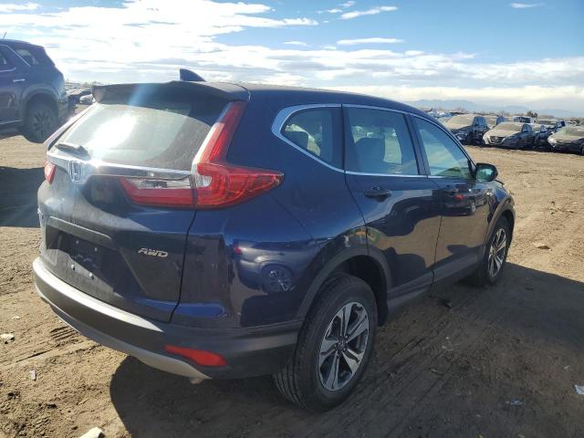 2019 HONDA CR-V LX - 5J6RW6H31KL005498