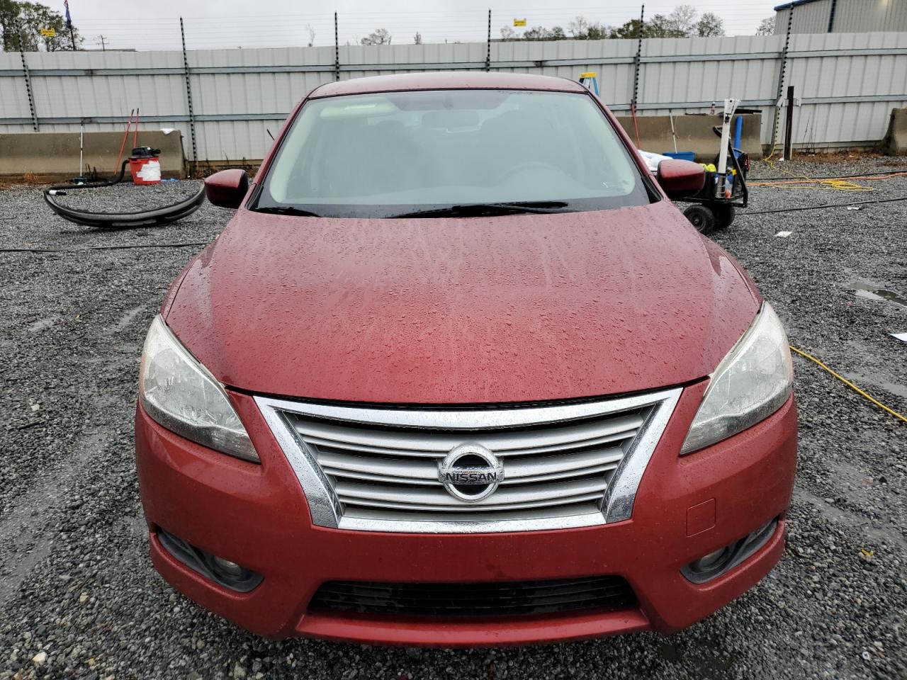 Lot #2979436626 2015 NISSAN SENTRA S