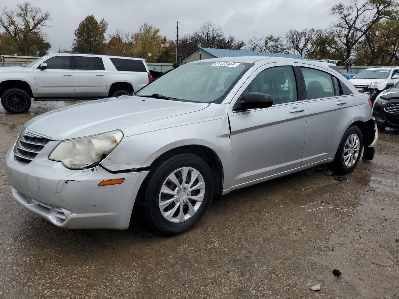 Lot #3009144260 2010 CHRYSLER SEBRING TO