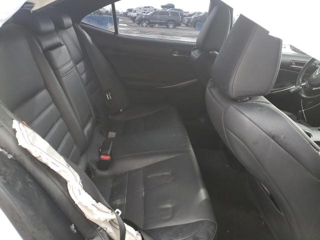 2015 LEXUS IS 350 - JTHCE1D24F5009651