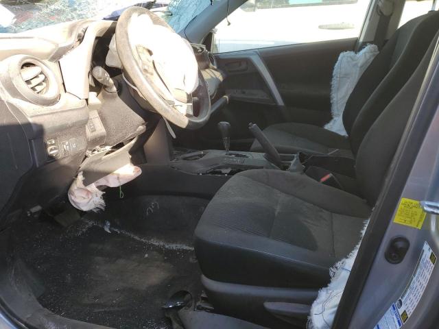 2017 TOYOTA RAV4 LE - 2T3BFREV6HW672684