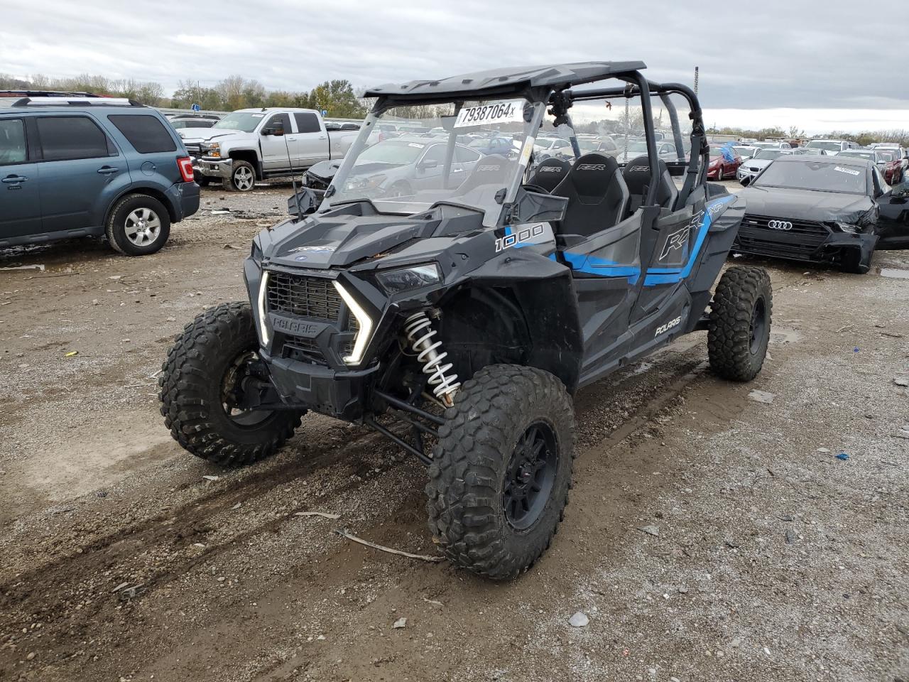 Lot #2972475678 2023 POLARIS RZR XP 4 1