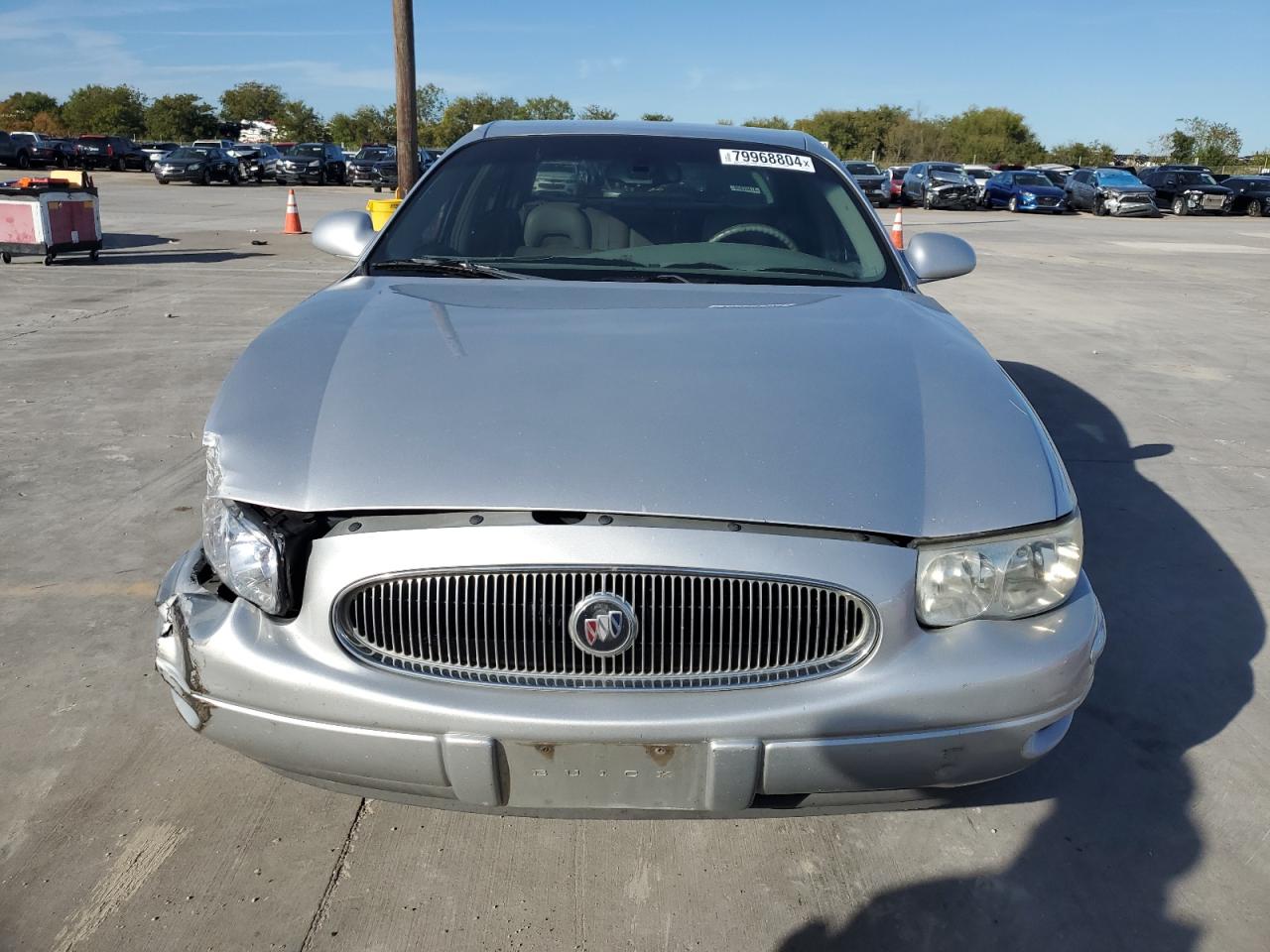 Lot #2972498976 2003 BUICK LESABRE LI