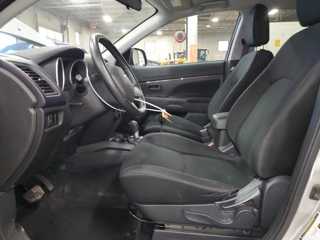 2015 MITSUBISHI OUTLANDER - 4A4AR3AU4FE005641