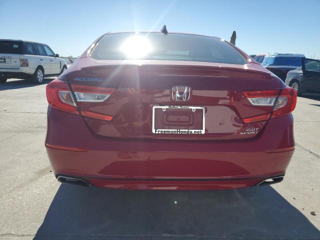 2018 HONDA ACCORD SPO - 1HGCV2F30JA032536