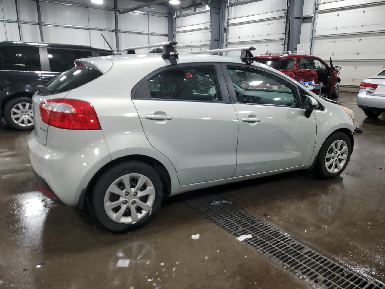 Lot #2994148392 2013 KIA RIO EX