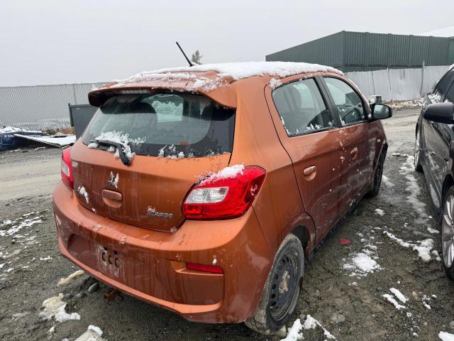 2017 MITSUBISHI MIRAGE ES - ML32A3HJ2HH008508
