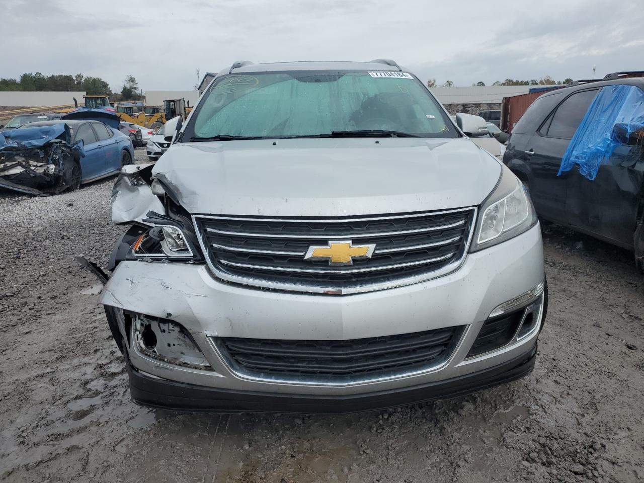 Lot #2959778908 2015 CHEVROLET TRAVERSE L