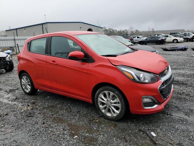 2021 CHEVROLET SPARK 1LT - KL8CD6SA9MC718640
