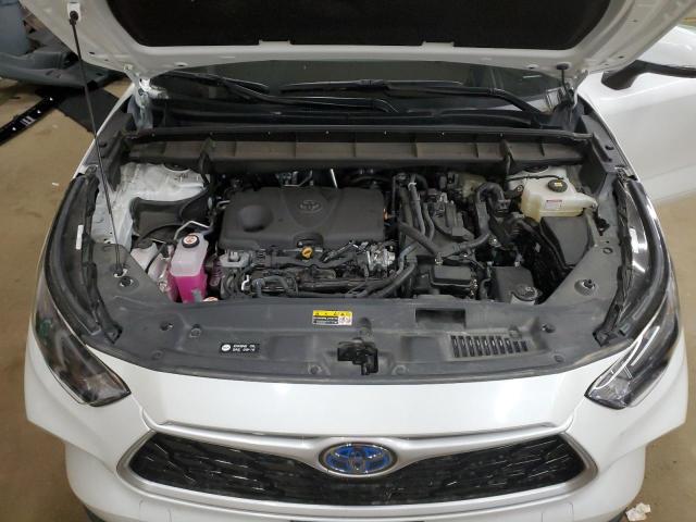 2023 TOYOTA HIGHLANDER - 5TDZARAH1PS523211
