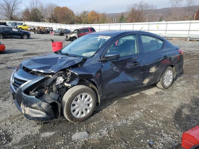 2017 NISSAN VERSA S #2991667004