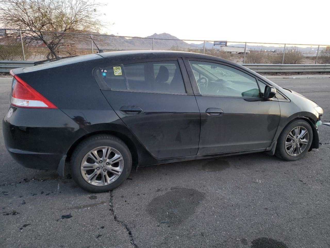 Lot #3029439681 2010 HONDA INSIGHT EX