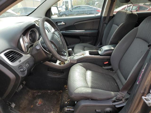 2017 DODGE JOURNEY SX - 3C4PDCBG4HT537421
