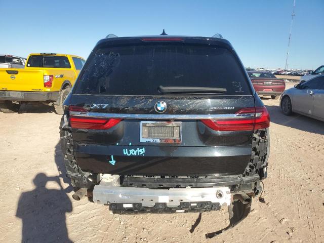 2021 BMW X7 XDRIVE4 - 5UXCW2C06M9H25947