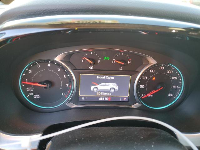 2020 CHEVROLET TRAVERSE L - 1GNERGKW6LJ326395