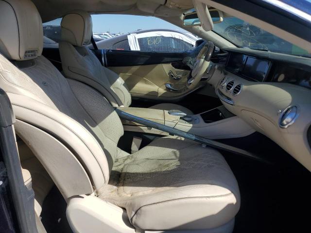 2017 MERCEDES-BENZ S 550 - WDDXK8CB7HA031584