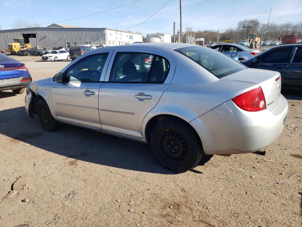 Lot #3033357838 2010 CHEVROLET COBALT 1LT