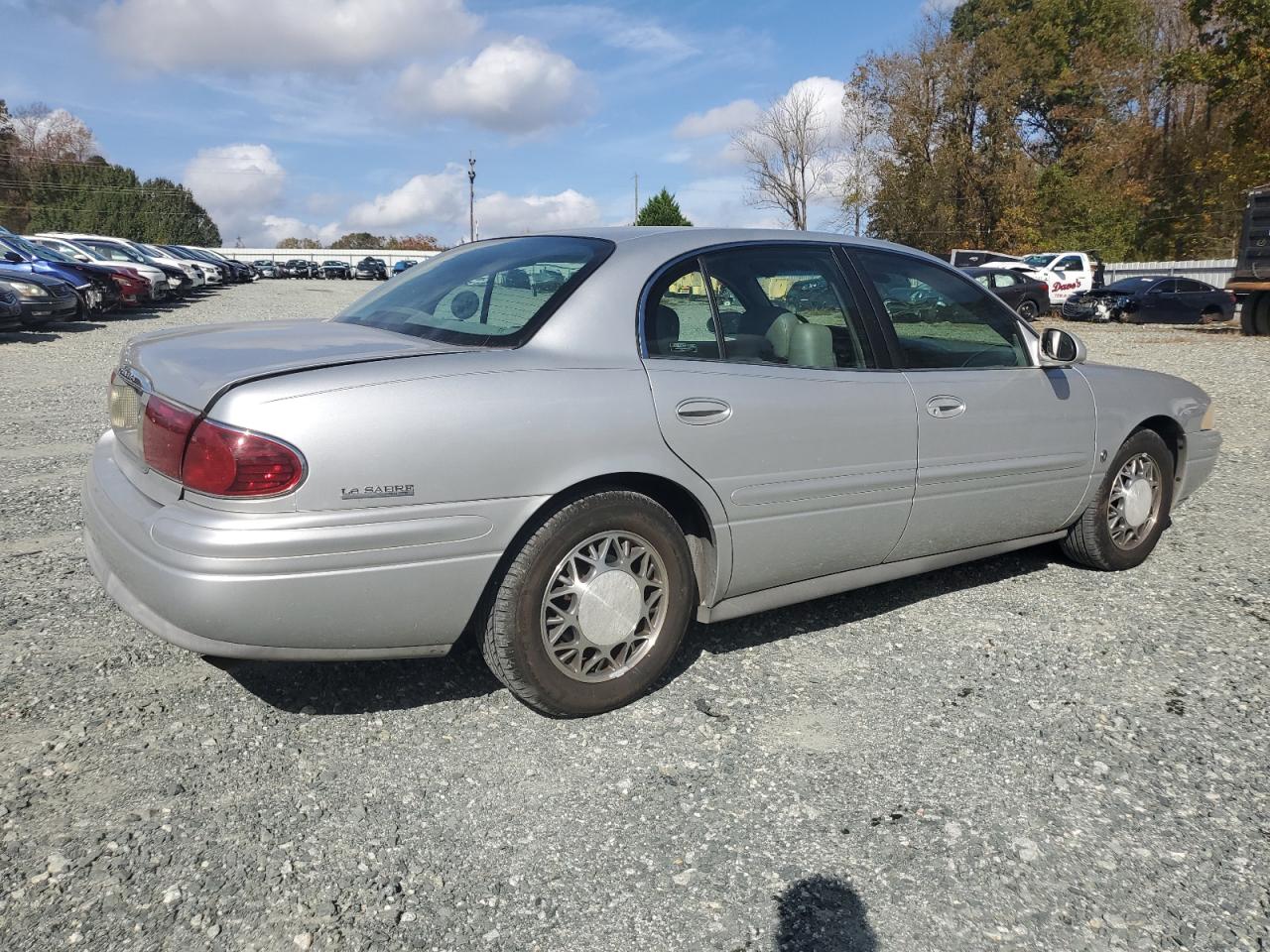 Lot #2960191129 2000 BUICK LESABRE LI