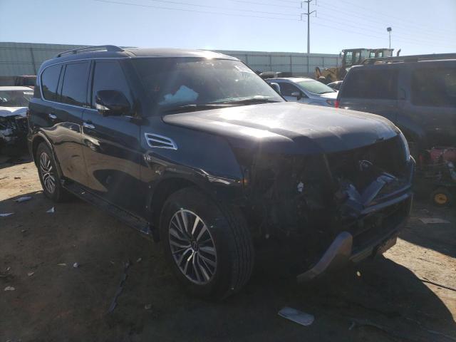 2022 NISSAN ARMADA SL - JN8AY2BB3N9814156