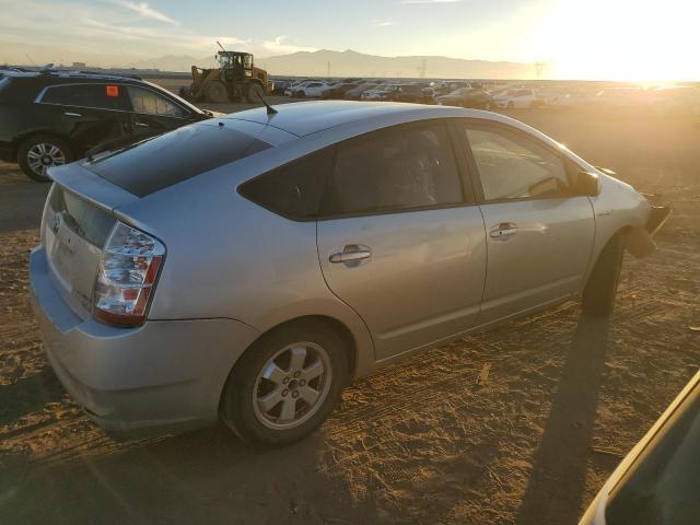 TOYOTA PRIUS 2007 silver  hybrid engine JTDKB20UX77579646 photo #4