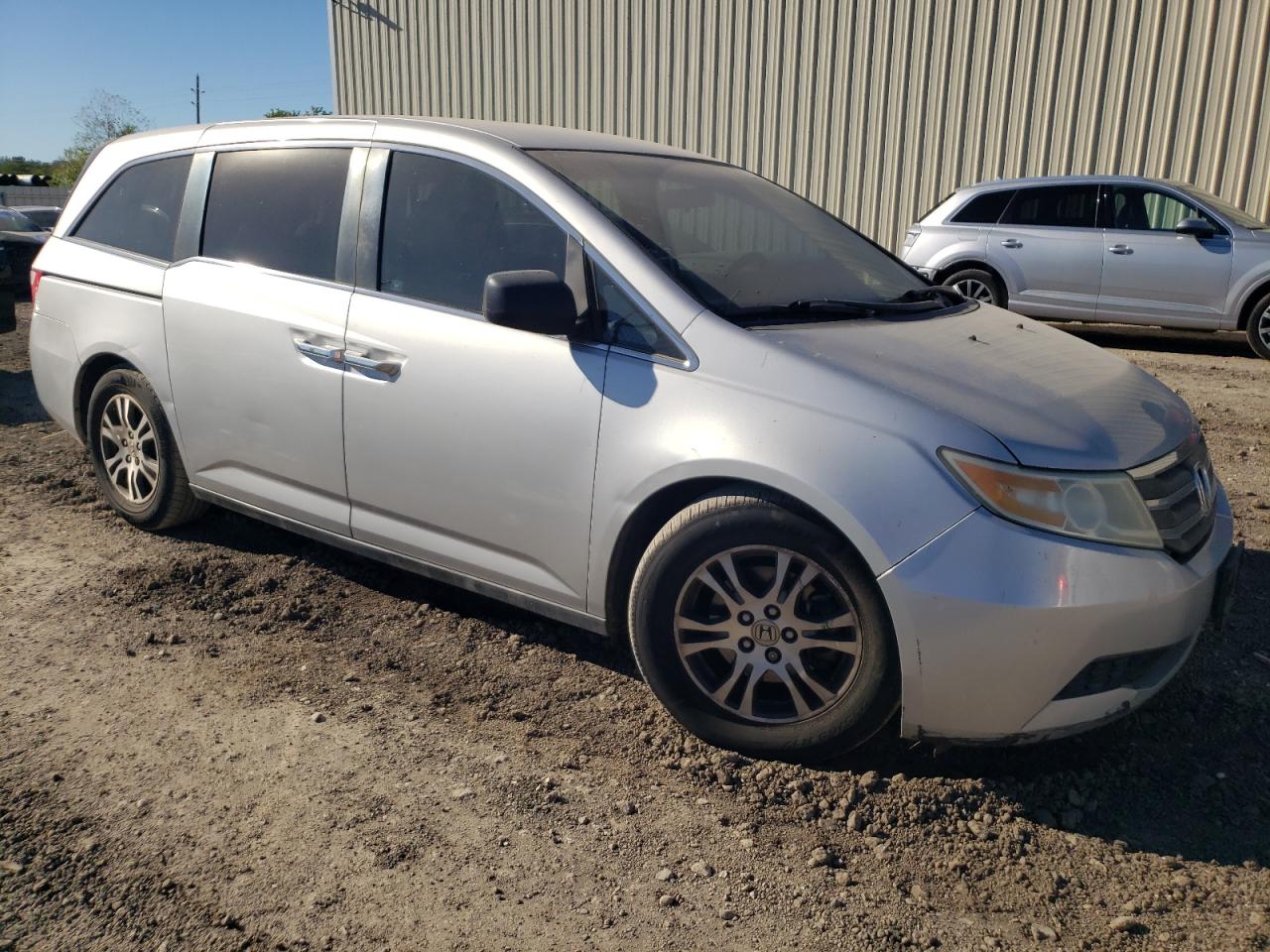 Lot #3006774298 2012 HONDA ODYSSEY EX