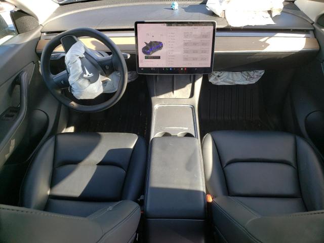 2022 TESLA MODEL Y - 7SAYGDEE1NF323916
