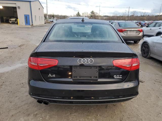 2016 AUDI A4 PREMIUM - WAUBFAFLXGN014738