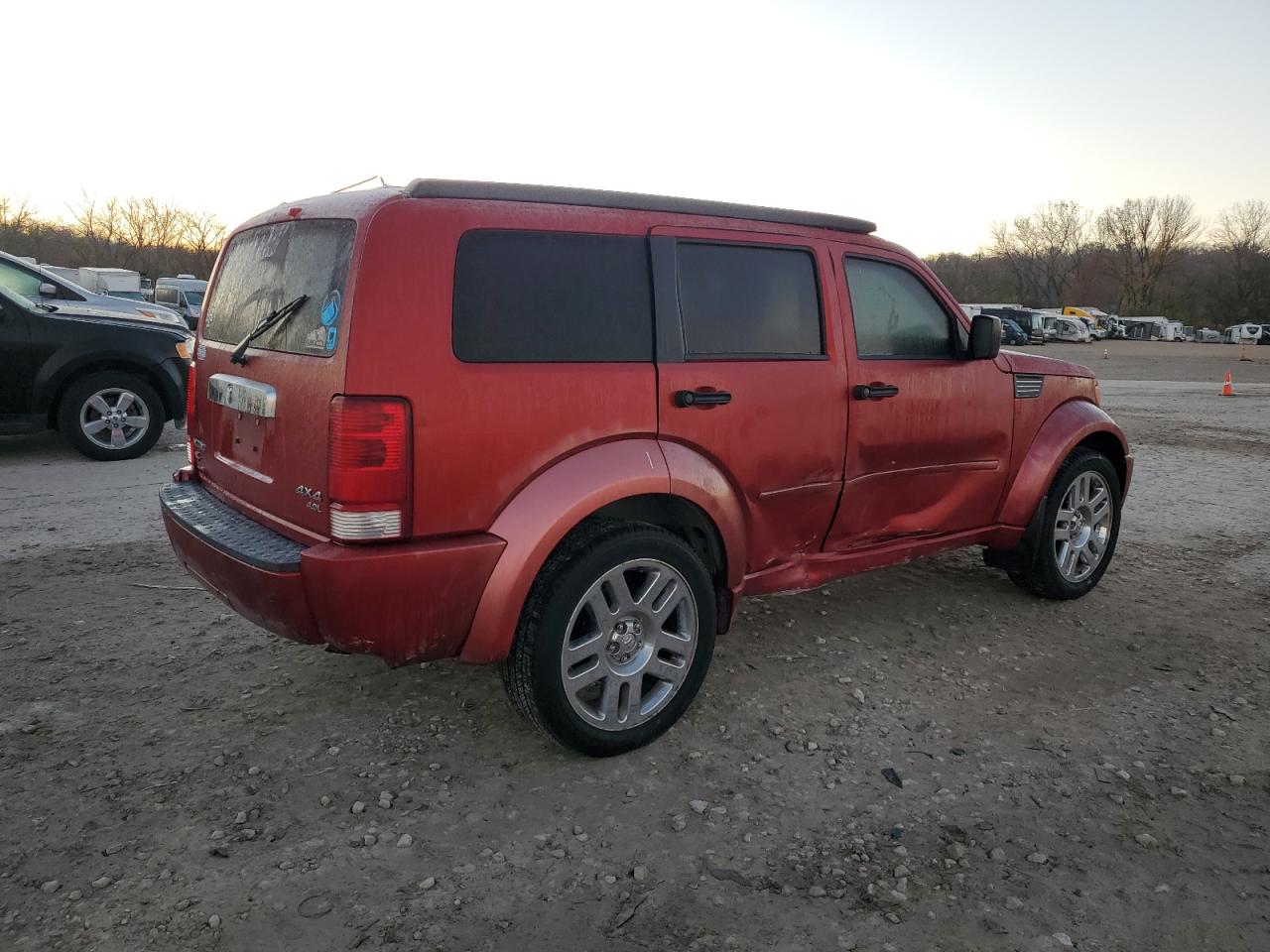 Lot #3021163351 2007 DODGE NITRO R/T